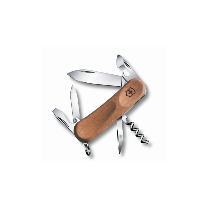 Victorinox Evolution Wood 10 Nussbaumholz