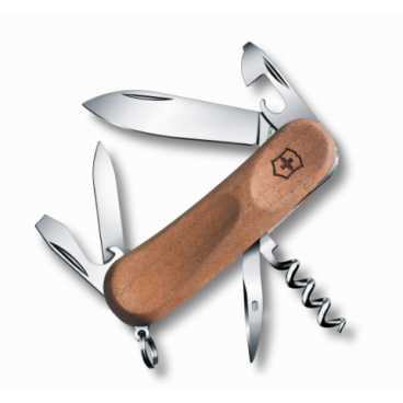 Victorinox Evolution Wood 10 Nussbaumholz