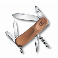 Victorinox Evolution Wood 10 Nussbaumholz