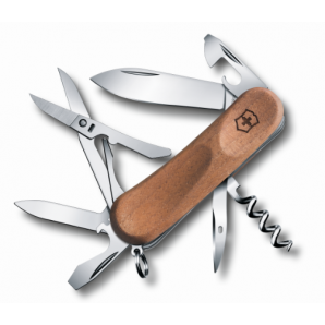 Victorinox Evolution Wood 14 Nussbaumholz