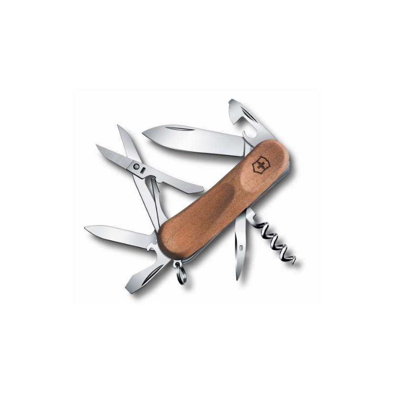 Victorinox Evolution Wood 14 Nussbaumholz
