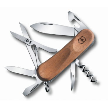 Victorinox Evolution Wood 14 Nussbaumholz
