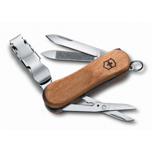 Victorinox NailClip Wood 580