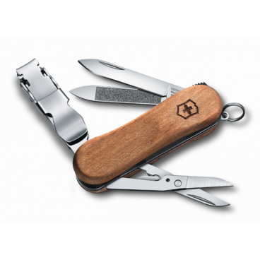 Victorinox NailClip Wood 580