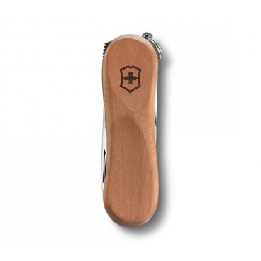 Victorinox NailClip Wood 580