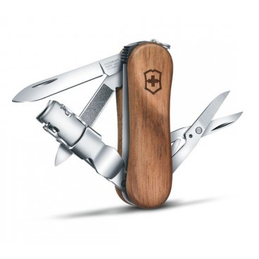 Victorinox NailClip Wood 580