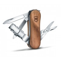 Victorinox NailClip Wood 580