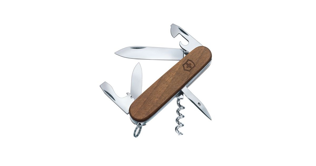 Victorinox Spartan Wood