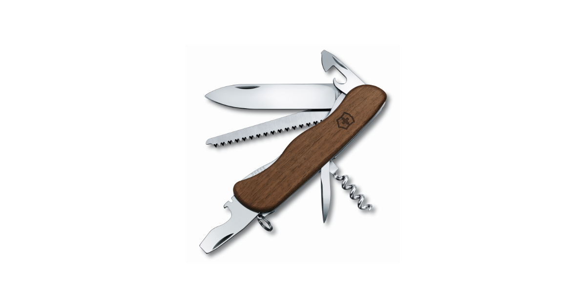 Victorinox Forester Wood