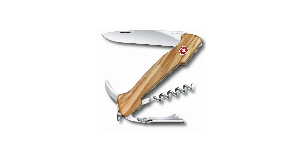 Victorinox Wine Master Olive