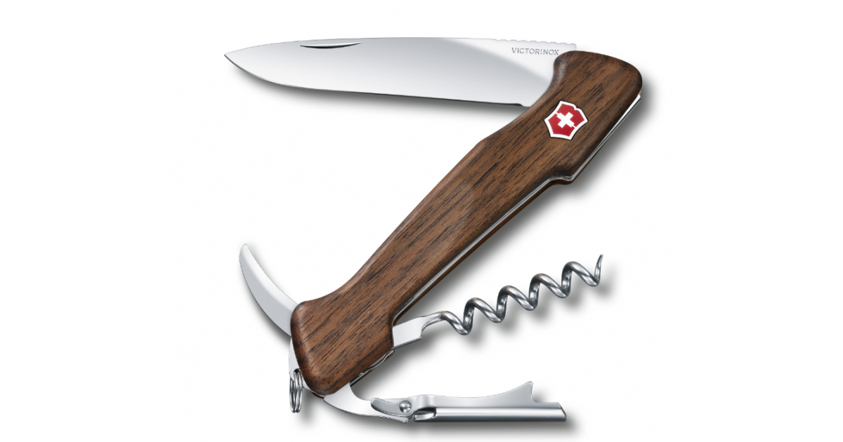 Victorinox Wine Master Walnuss