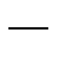 Briefkastenschild Esag 53.3 x 12 mm