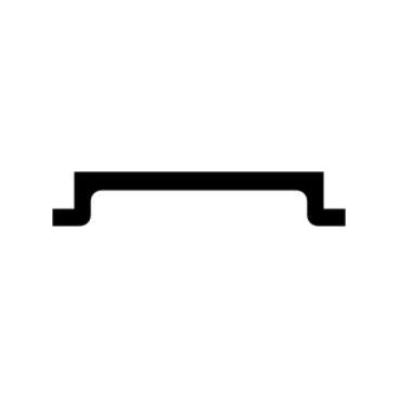 Briefkastenschild Schweizer AG 110 x 20 mm
