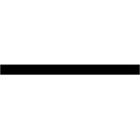 Briefkastenschild MarcMetall Rock 94 x 26.5 mm