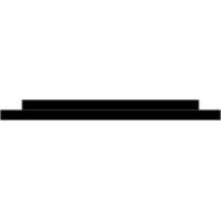 Briefkastenschild Renz Antivand 69 x 17 mm