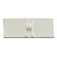 Briefkastenschild Schweizer IT 25 (54 x 25)