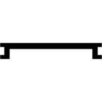 Briefkastenschild Swiss-Box 100 x 25 mm