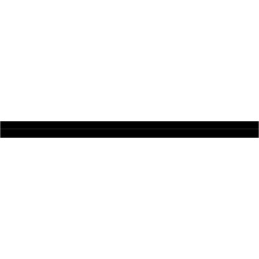 Briefkastenschild Schweizer IT-50 (54 x 50mm) Alu schwarz