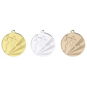 Medal Laufen 1