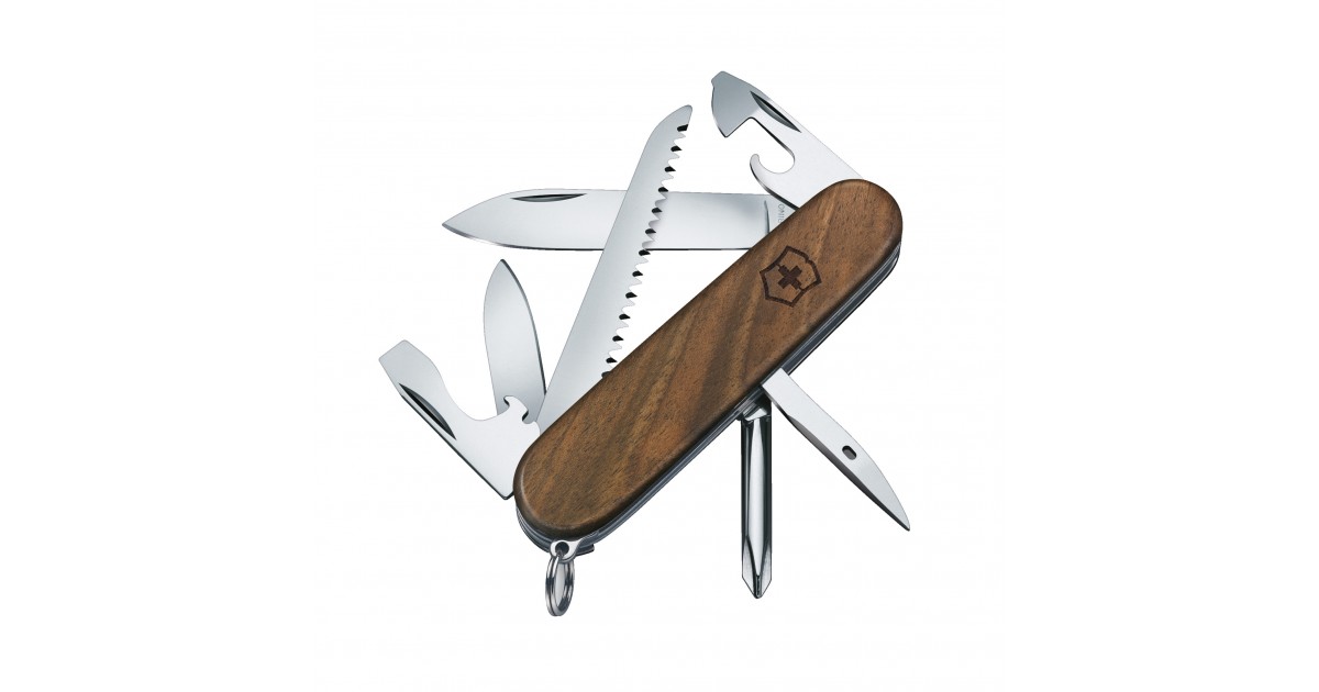 Victorinox Hiker Wood