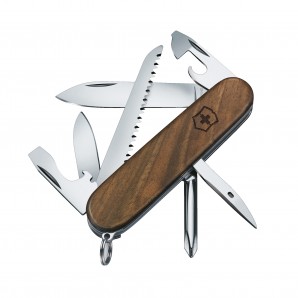 Victorinox Hiker Wood