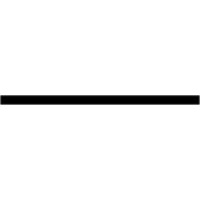 Briefkastenschild Koch 45 x 19 mm