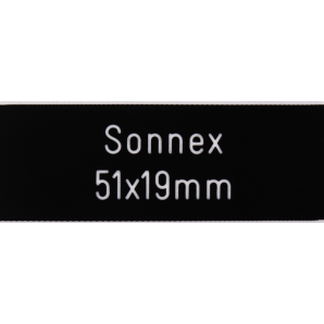 Klingelschild Sonnex -...