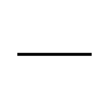 Briefkastenschild Renz 102 x 21.4 x 1 mm