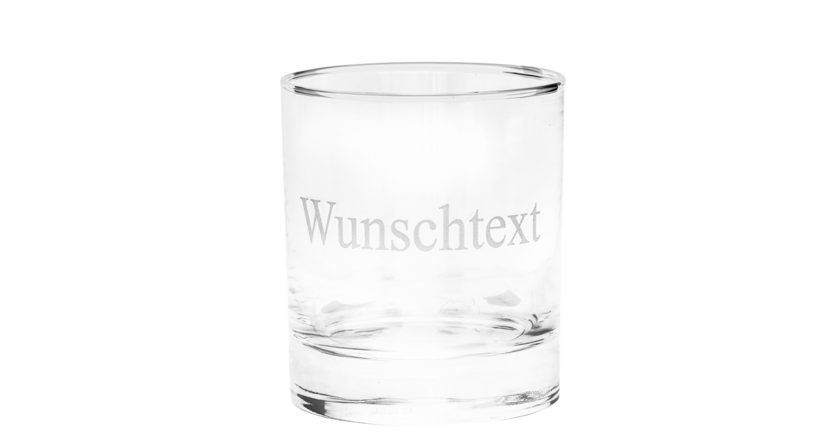 Whiskyglas 30 cl