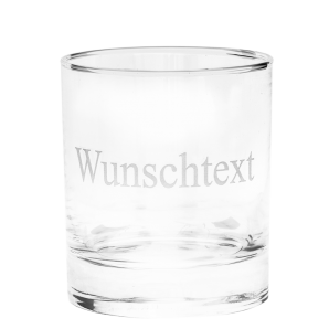 Whiskyglas 30 cl