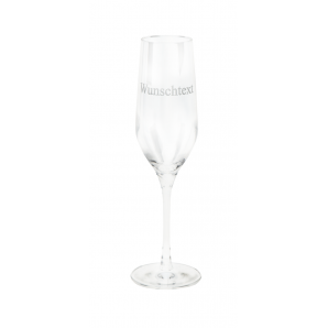 Champagne Glass 18.5 cl