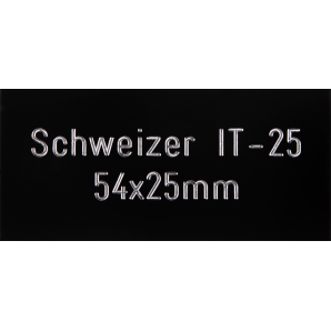 Briefkastenschild Schweizer...