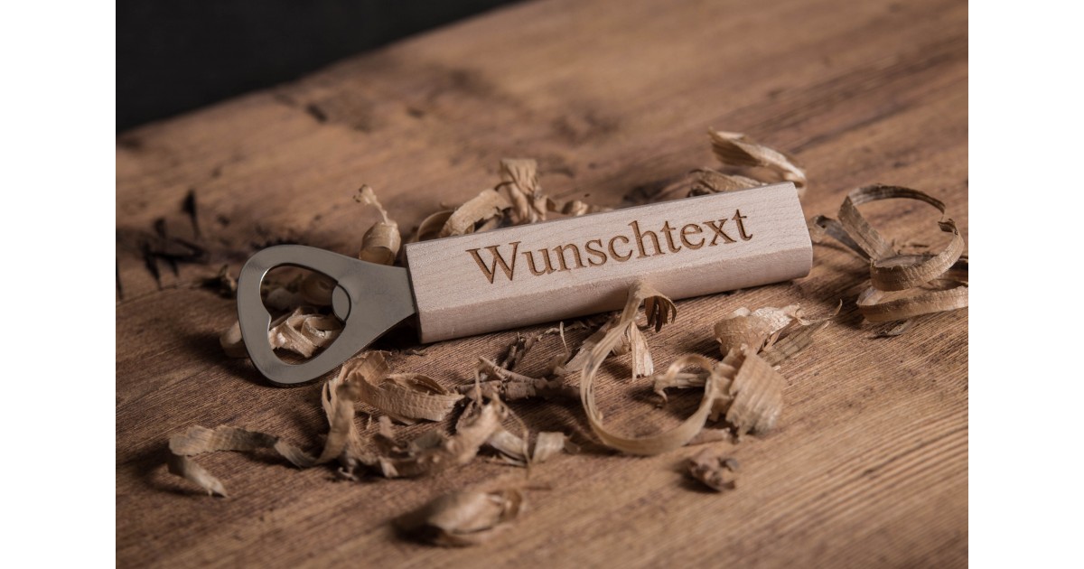 Flaschenöffner