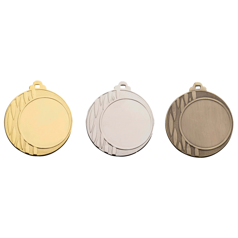 Medaille Waldemme
