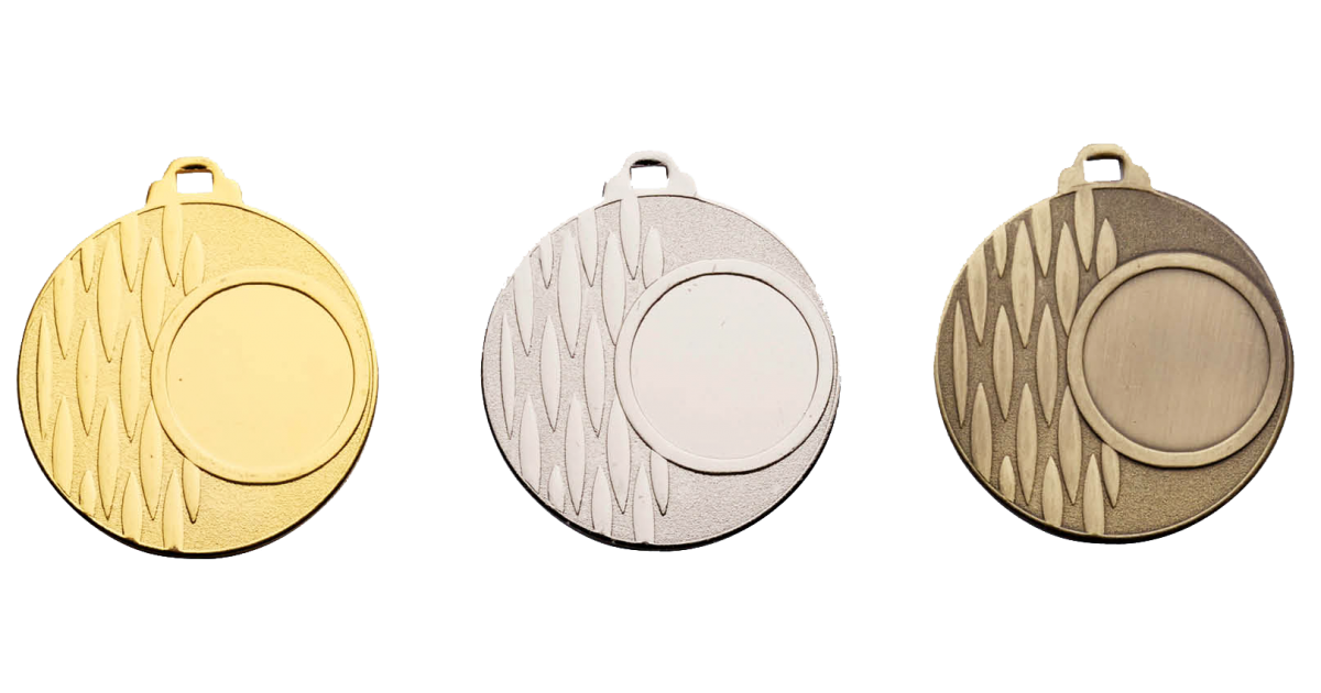 Medaille Wiesemme