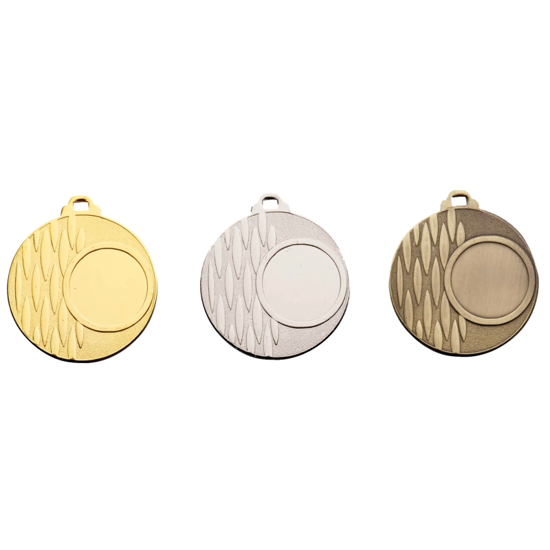 Medaille Wiesemme