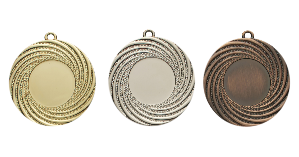 Medaille Limmat