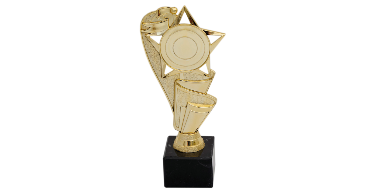 Pokal Matterhorn Gold