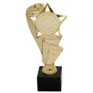Pokal Matterhorn Gold