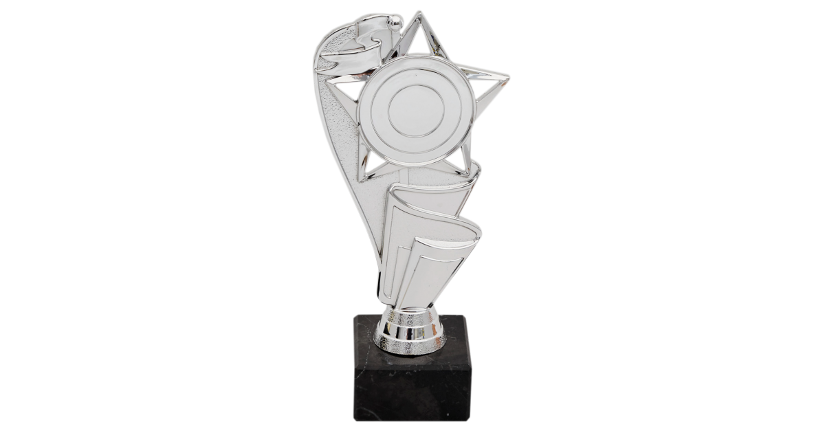 Pokal Matterhorn Silber