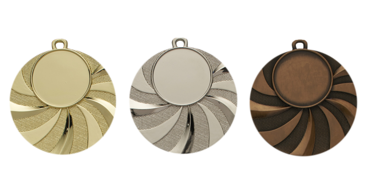 Medaille Töss