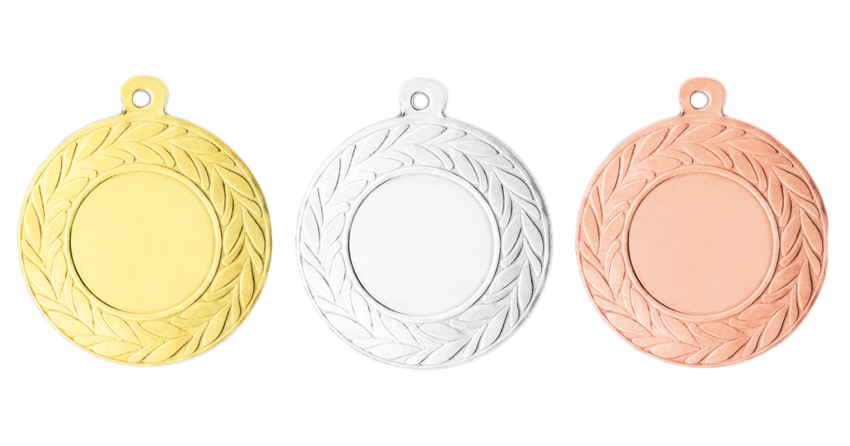 Medaille Sihl