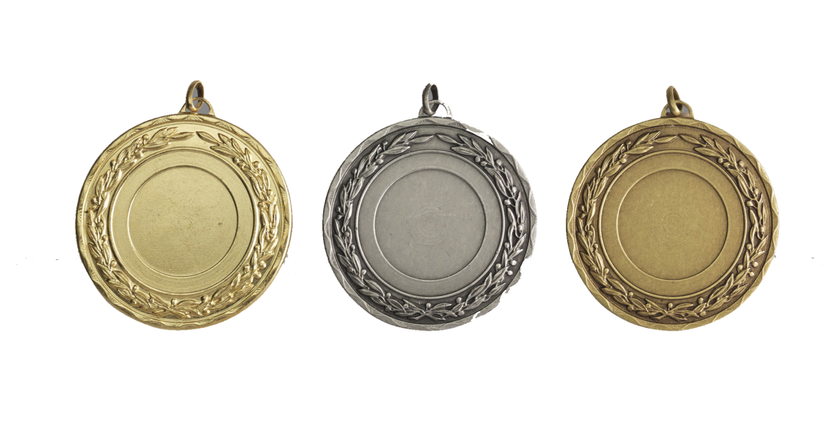 Medaille Verzasca