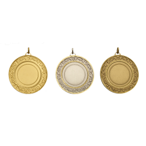 Medaille Saane