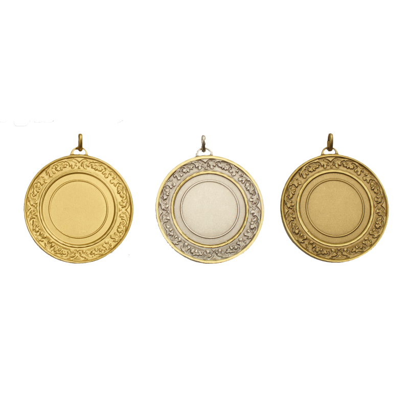Medaille Saane