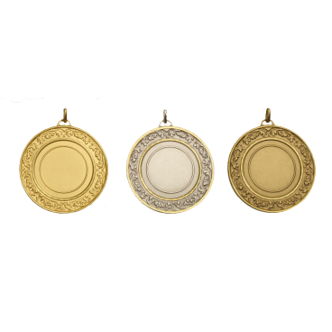 Medaille Saane