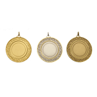 Medaille Saane
