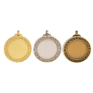 Medaille Saane gross