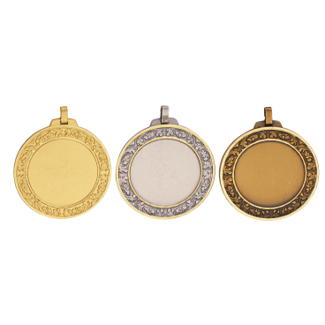 Medaille Saane gross