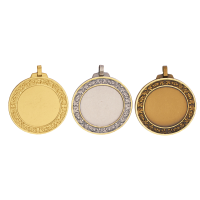 Medaille Saane gross